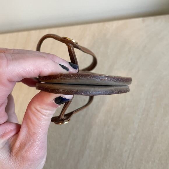 Tory Burch Terra Thong Sandals - Picture 7 of 15